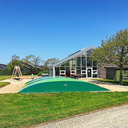 6 Person Holiday Home On A Holiday Park In Hemmet מראה חיצוני תמונה
