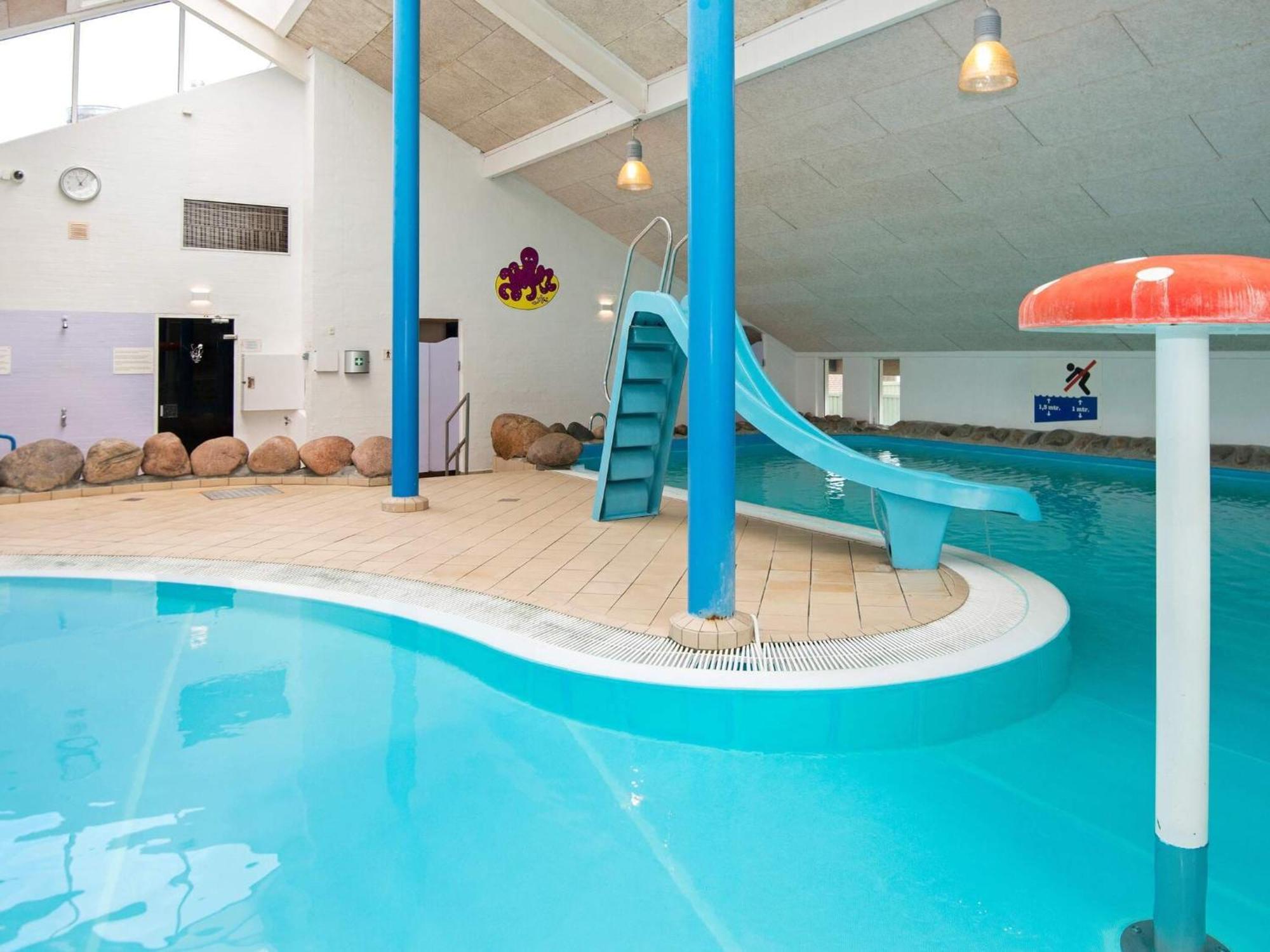 6 Person Holiday Home On A Holiday Park In Hemmet מראה חיצוני תמונה