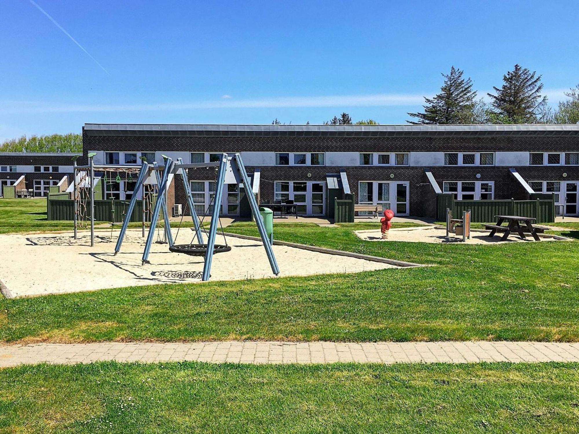 6 Person Holiday Home On A Holiday Park In Hemmet מראה חיצוני תמונה
