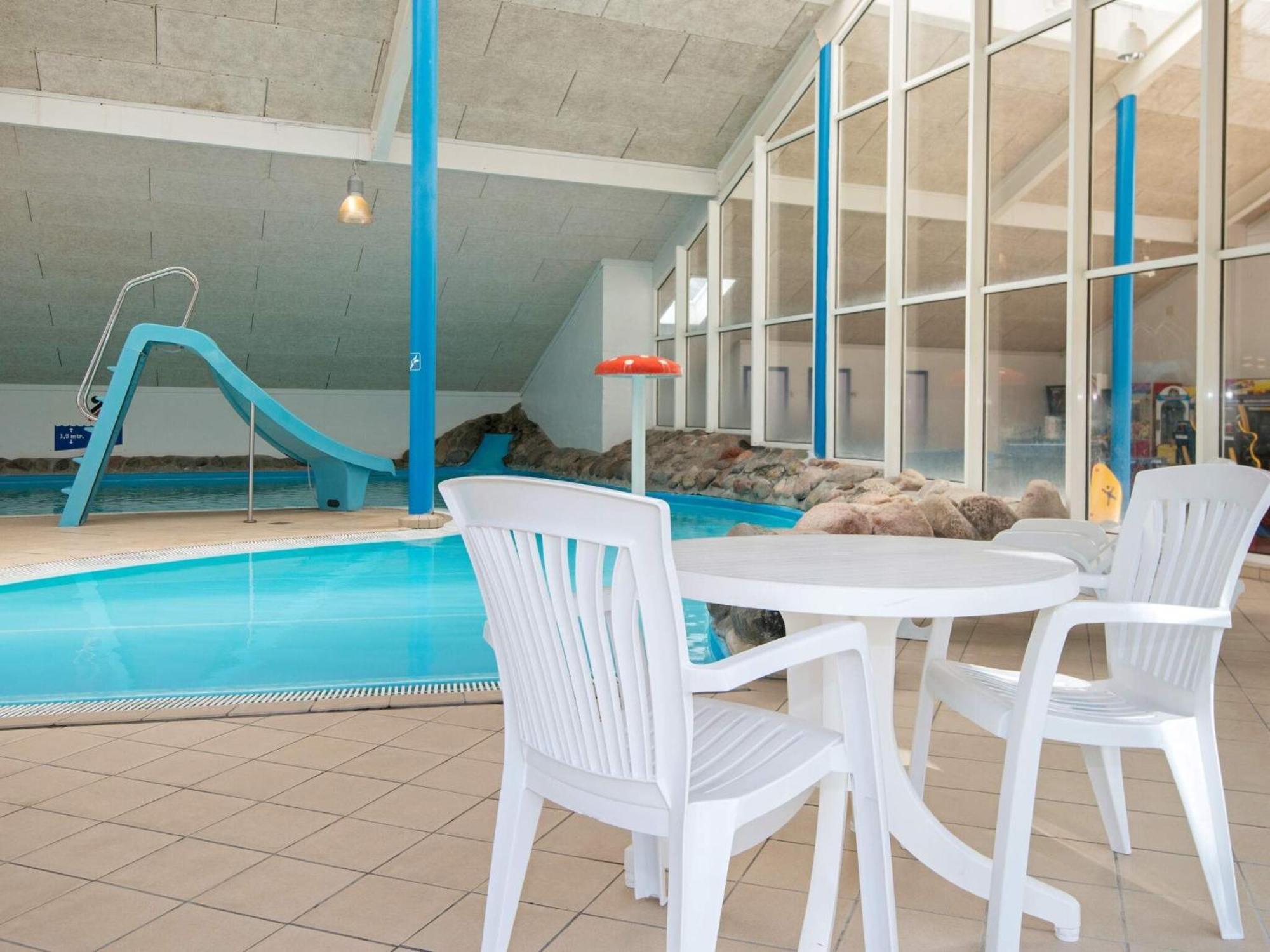 6 Person Holiday Home On A Holiday Park In Hemmet מראה חיצוני תמונה