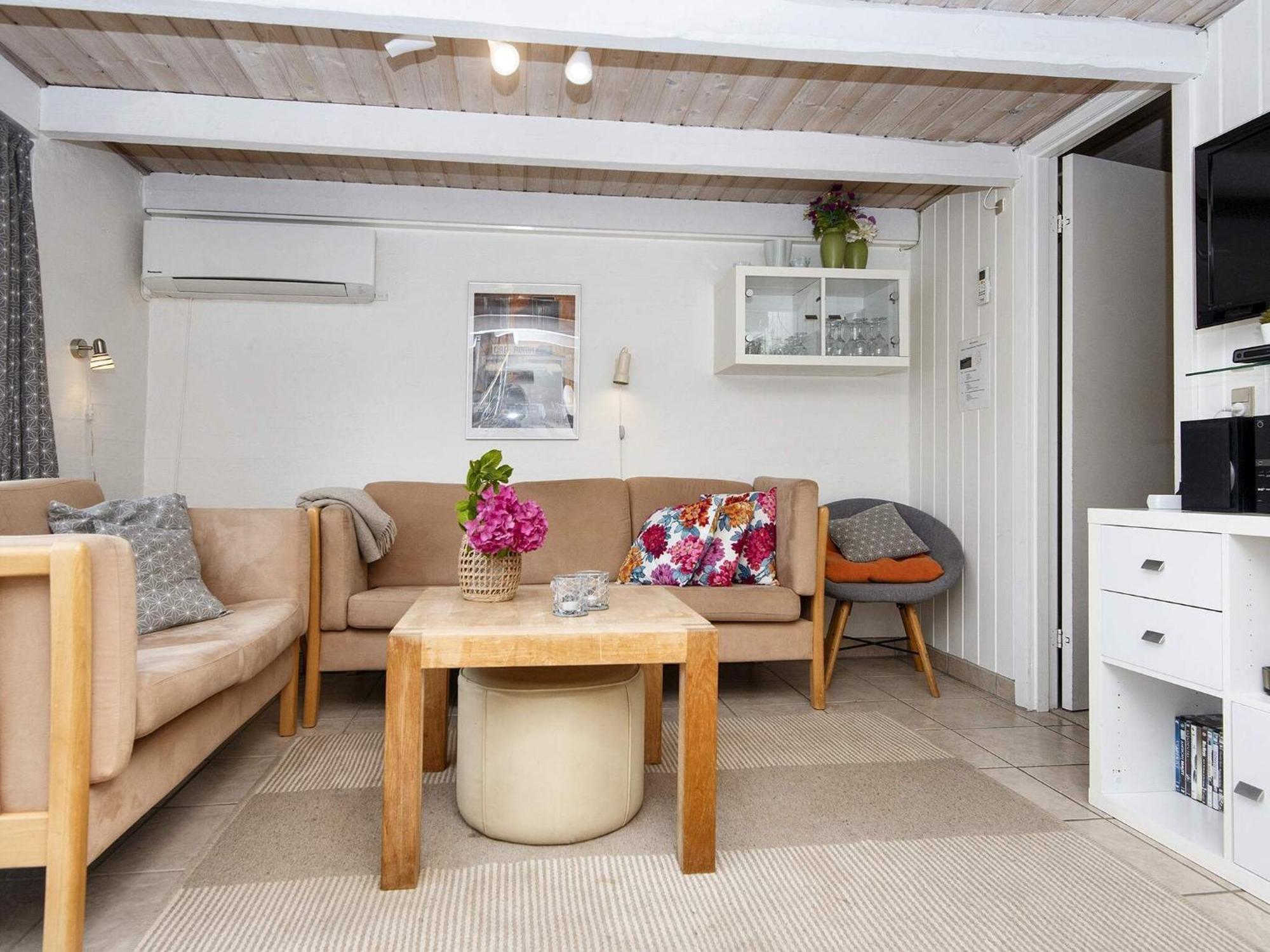 6 Person Holiday Home On A Holiday Park In Hemmet מראה חיצוני תמונה