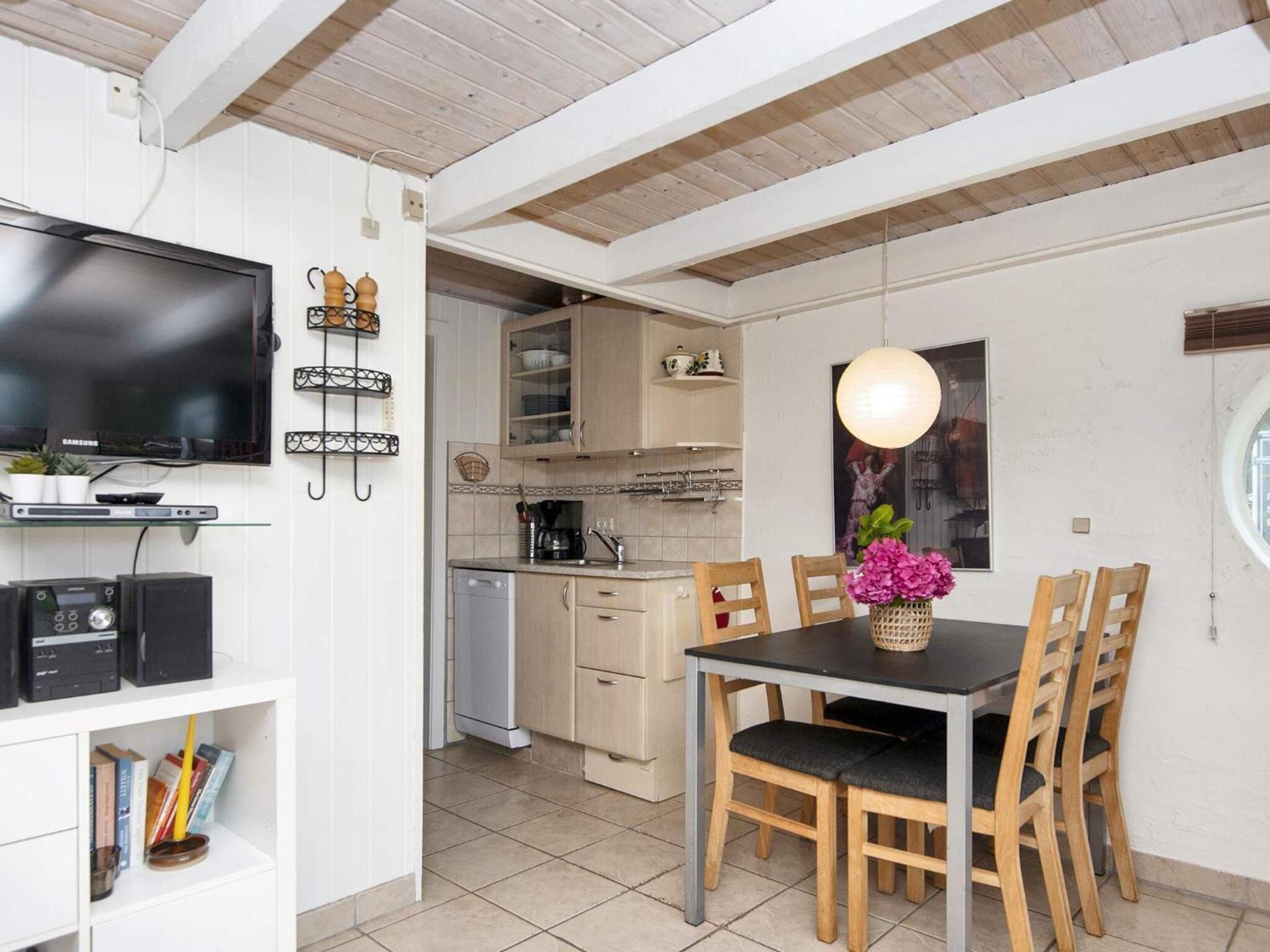 6 Person Holiday Home On A Holiday Park In Hemmet מראה חיצוני תמונה
