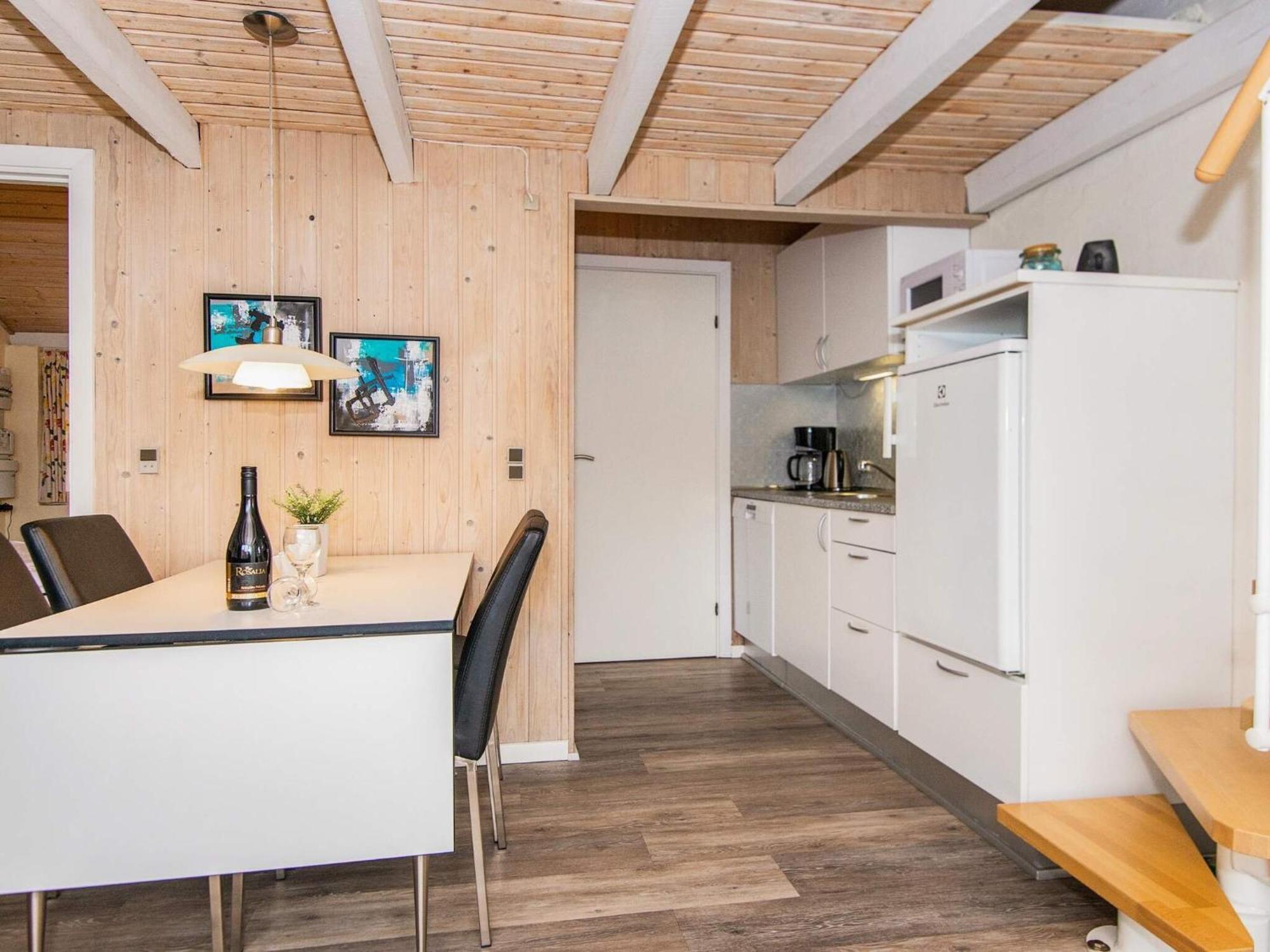 6 Person Holiday Home On A Holiday Park In Hemmet מראה חיצוני תמונה