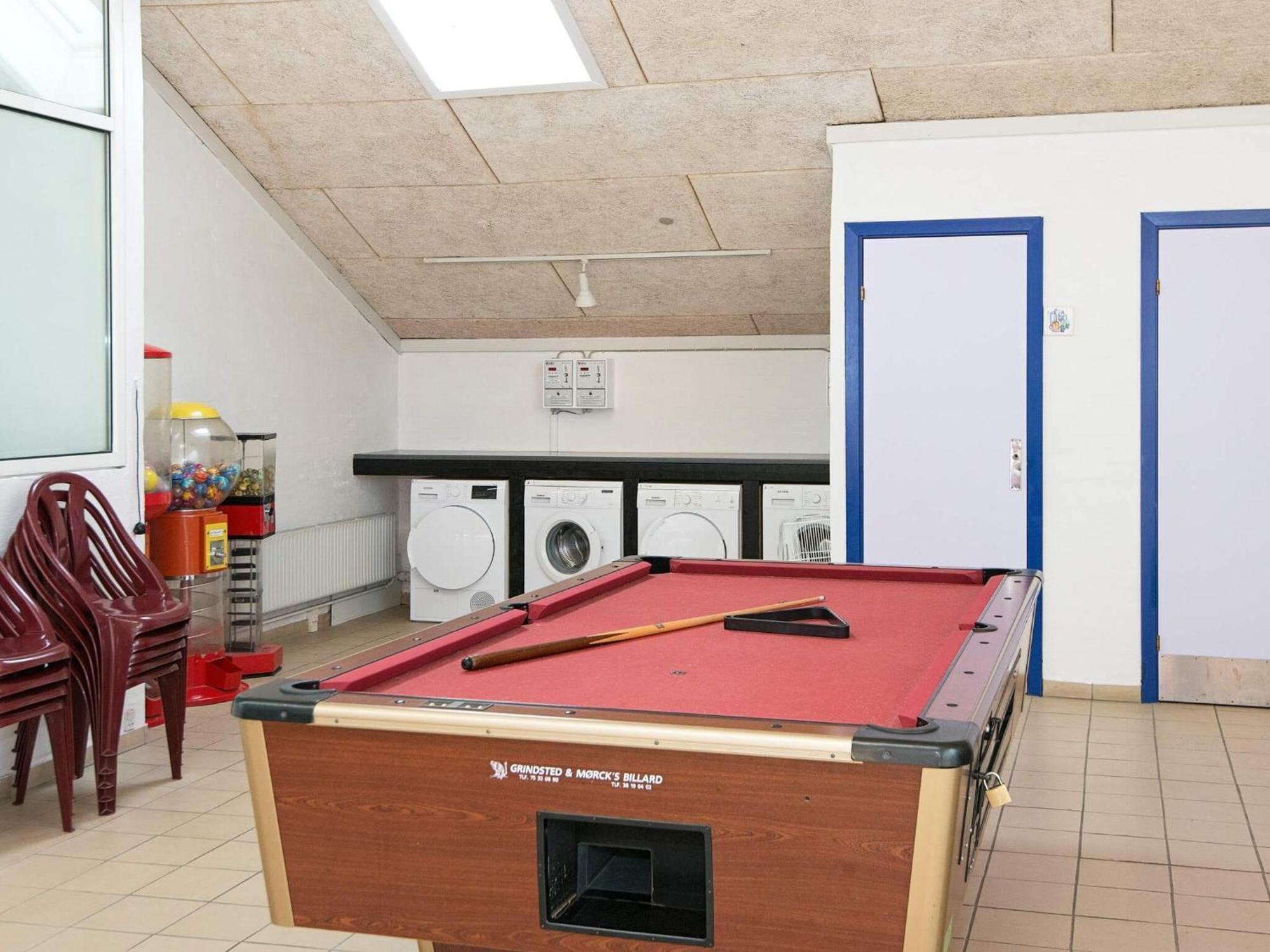 6 Person Holiday Home On A Holiday Park In Hemmet מראה חיצוני תמונה