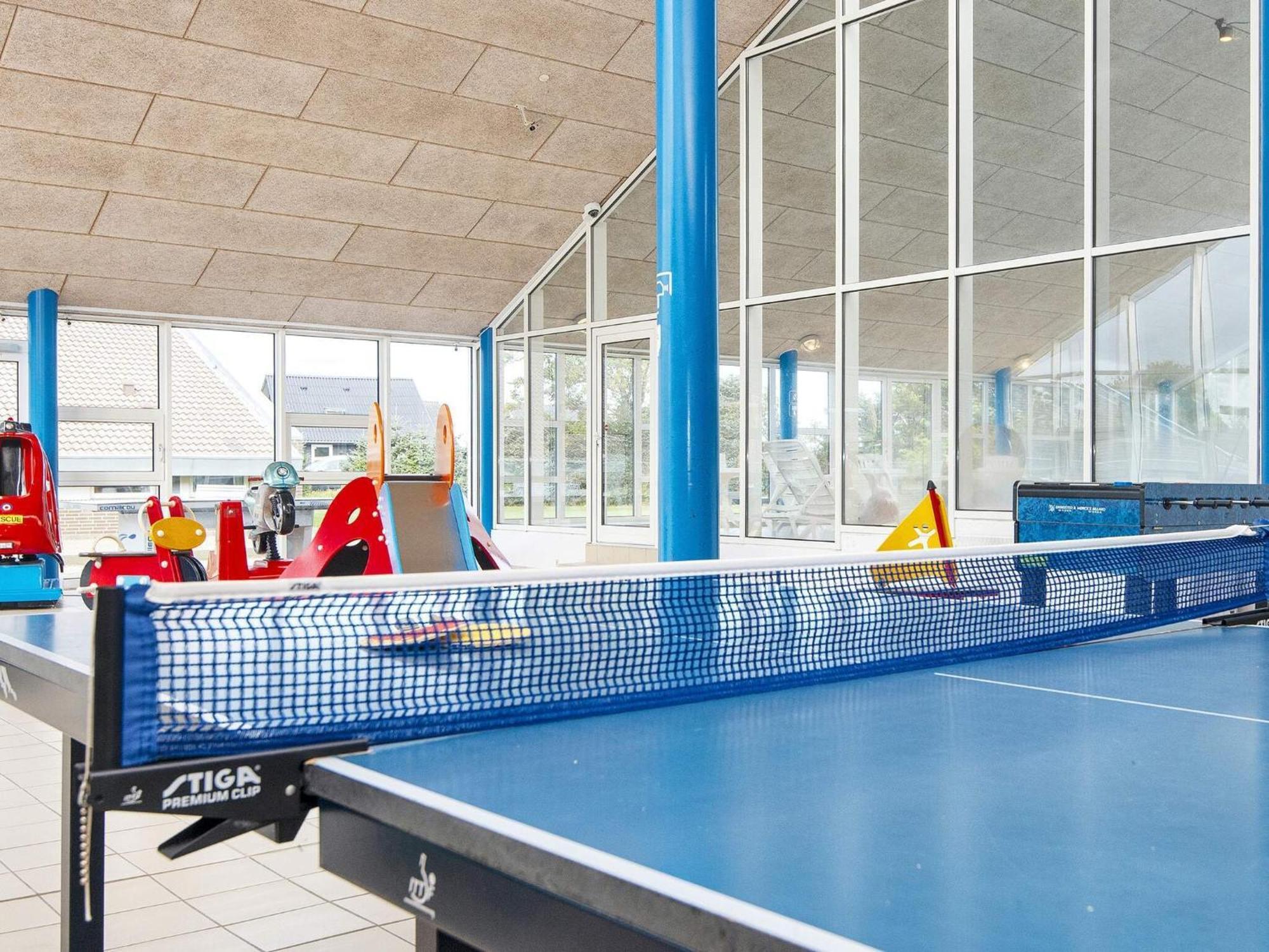 6 Person Holiday Home On A Holiday Park In Hemmet מראה חיצוני תמונה
