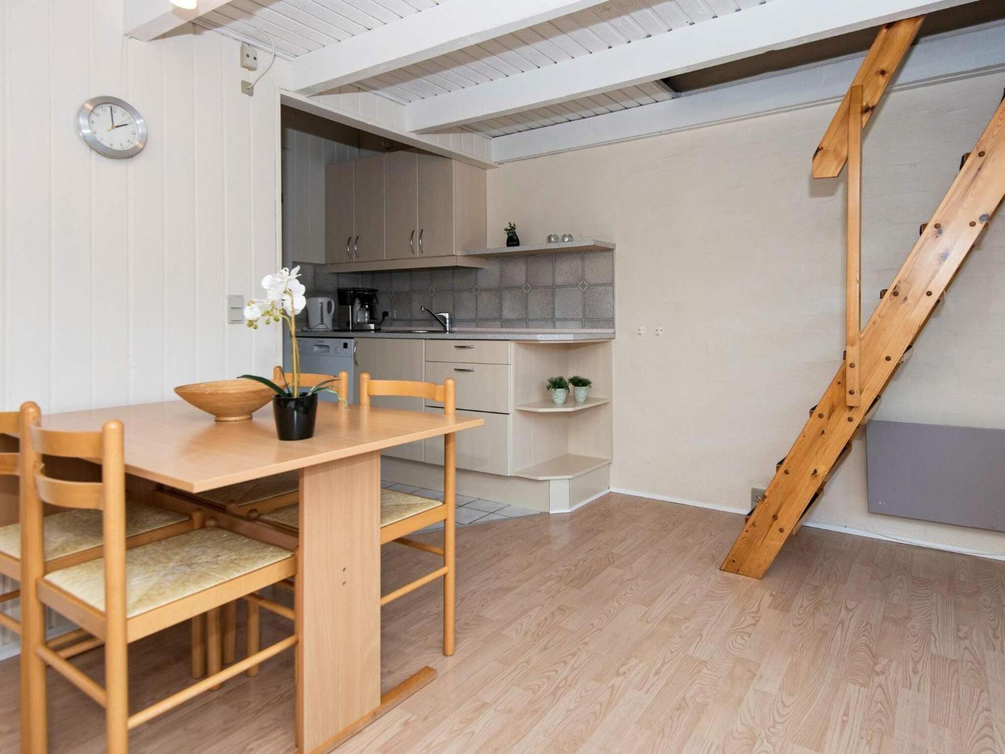 6 Person Holiday Home On A Holiday Park In Hemmet מראה חיצוני תמונה