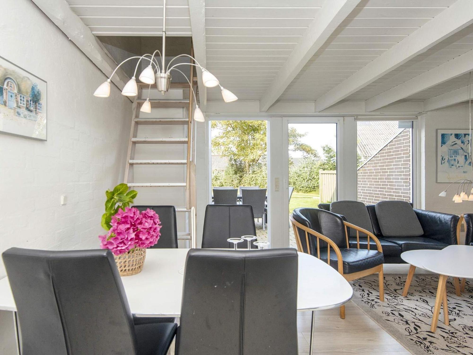 6 Person Holiday Home On A Holiday Park In Hemmet מראה חיצוני תמונה
