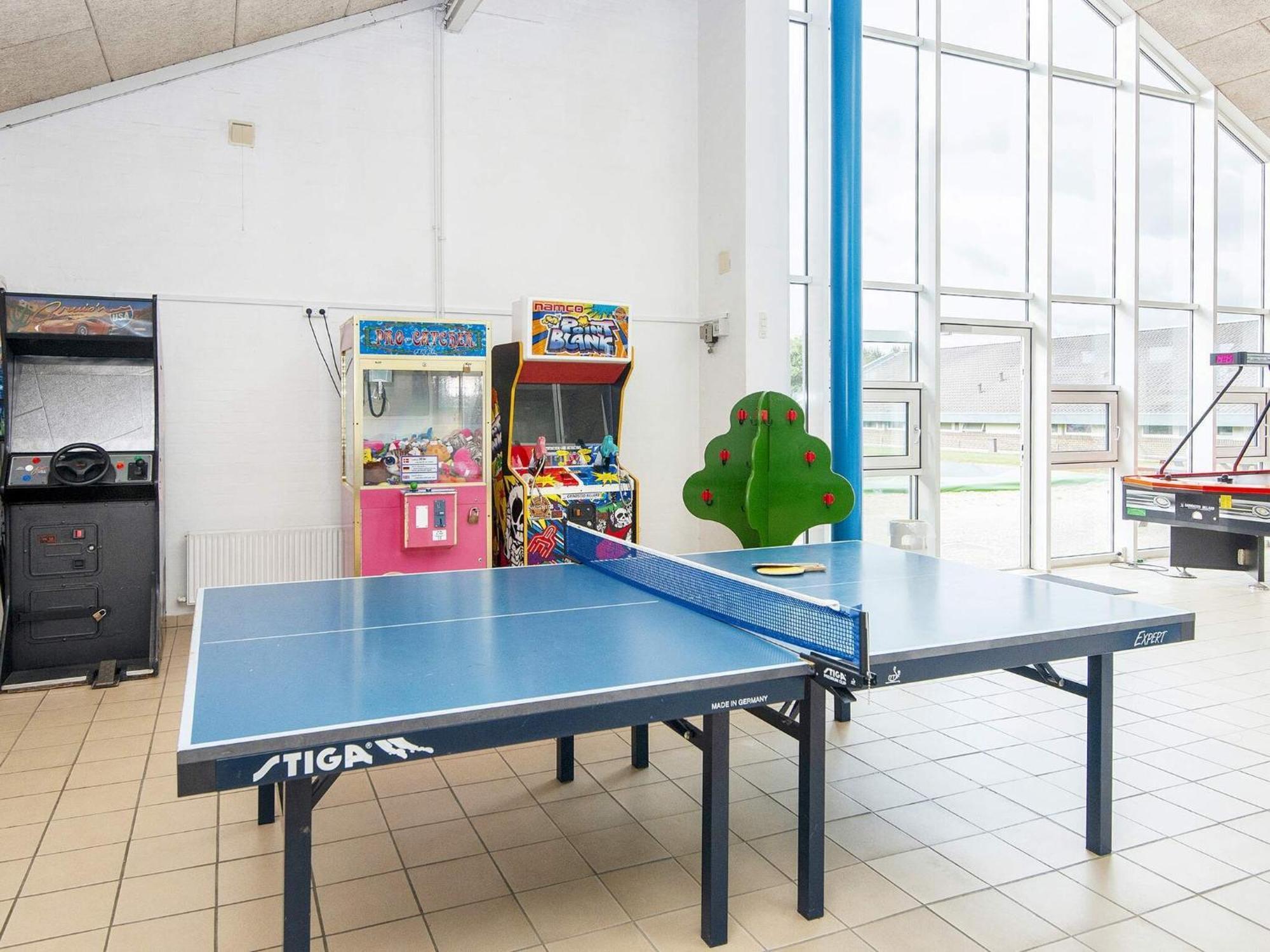 6 Person Holiday Home On A Holiday Park In Hemmet מראה חיצוני תמונה