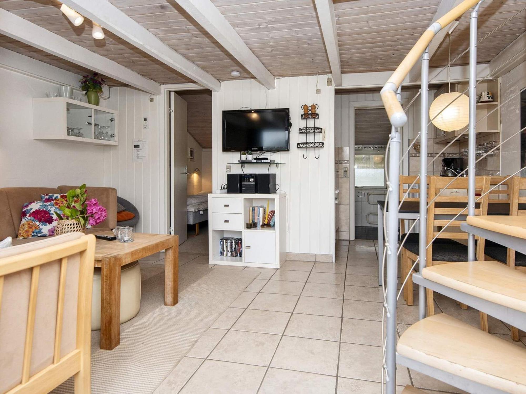 6 Person Holiday Home On A Holiday Park In Hemmet מראה חיצוני תמונה