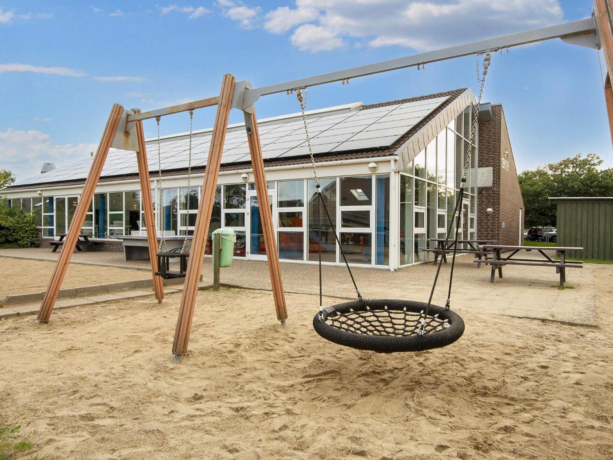 6 Person Holiday Home On A Holiday Park In Hemmet מראה חיצוני תמונה